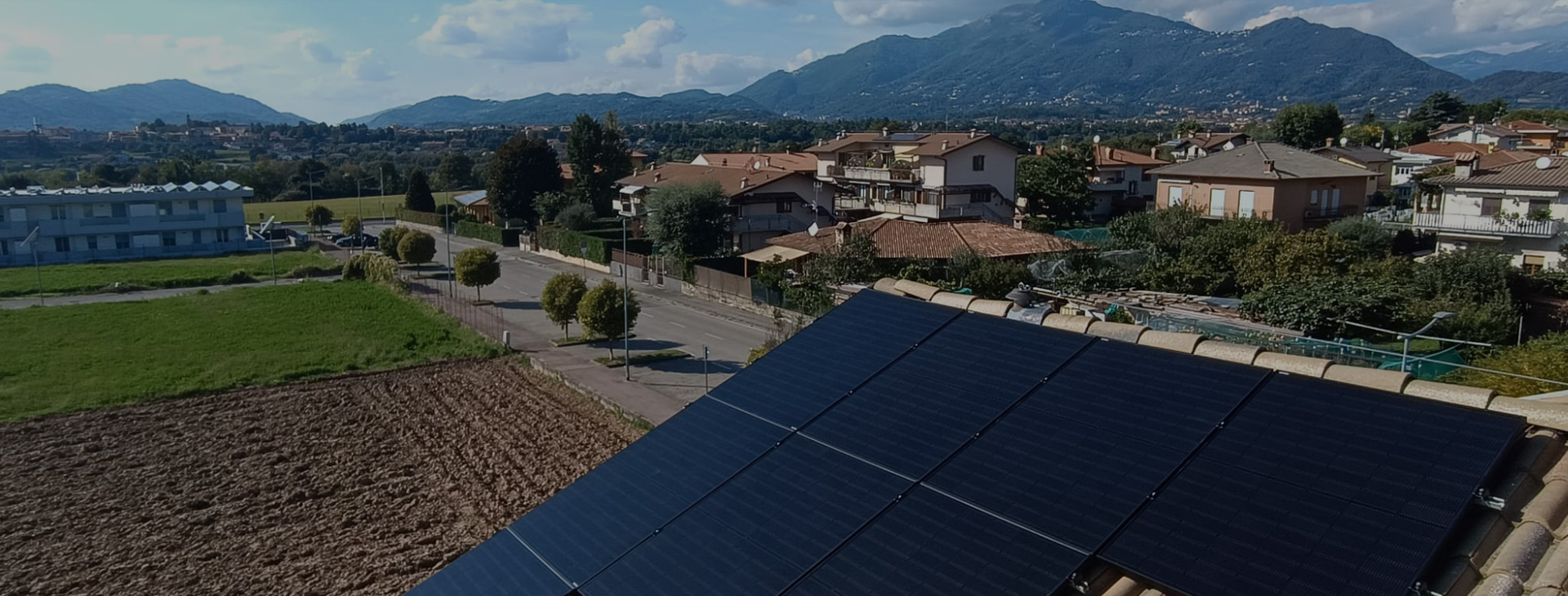 Il tuo Partner per il Fotovoltaico