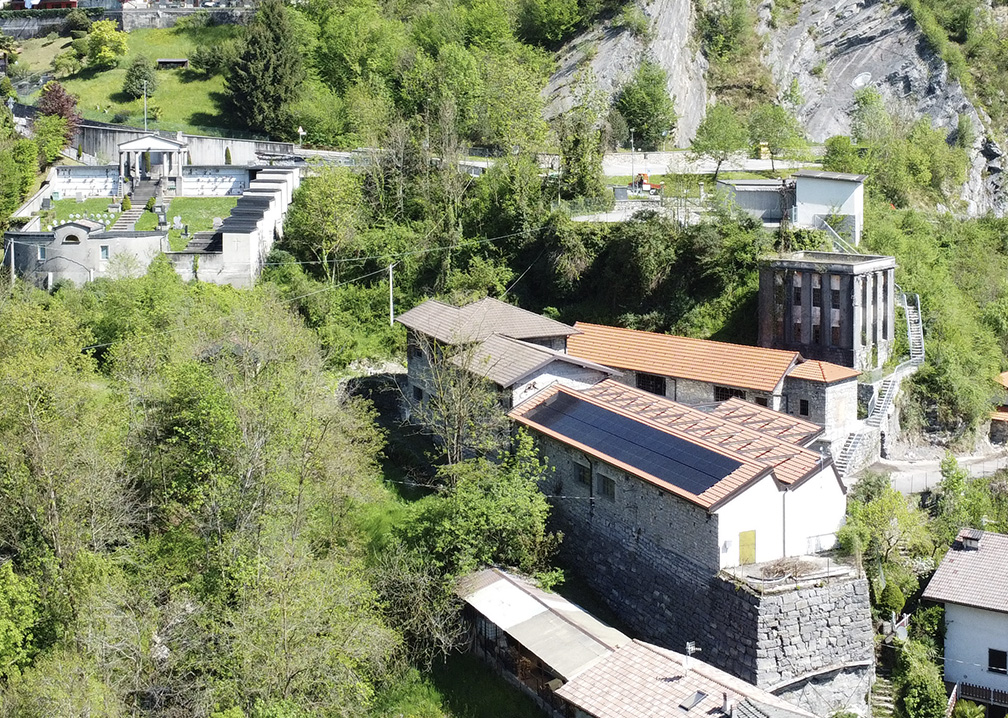 Ex Officina delle Miniere