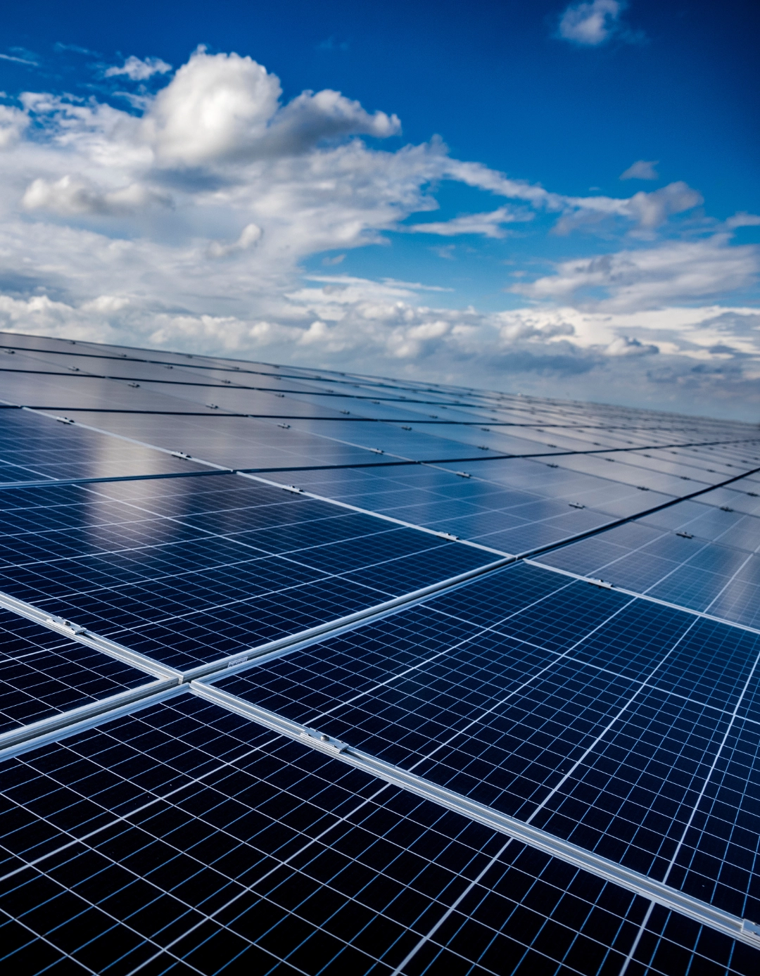 Tecnico su impianto fotovoltaico